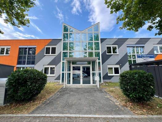 Büro zur Miete 8 Zimmer 450 m² Bürofläche Binzen 79589