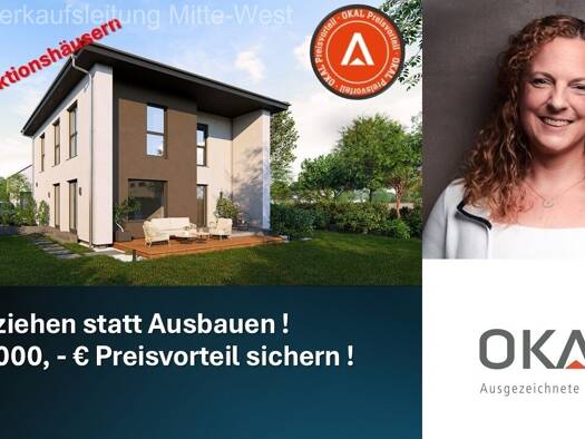 Einfamilienhaus zum Kauf provisionsfrei 575.200 € 4 Zimmer 151 m² 771 m² Grundstück Boden 56412