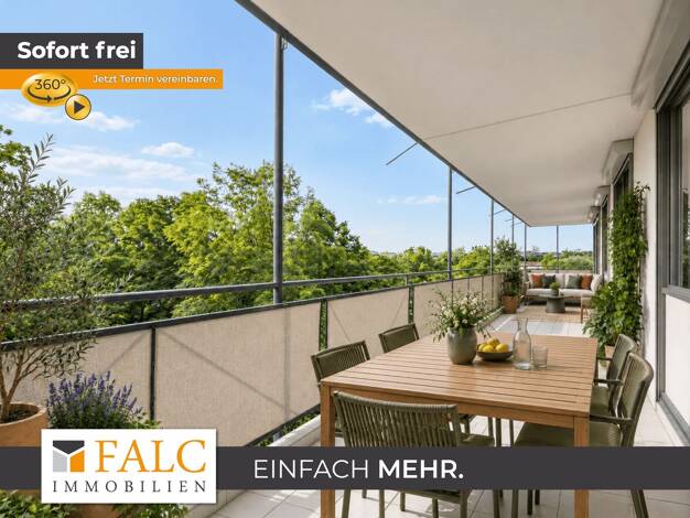 Wohnung zum Kauf 698.500 € 4 Zimmer 107 m² Hadern München 81375