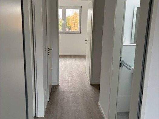 Wohnung zur Miete - Erstbezug 995 € 2 Zimmer 53,5 m² frei ab sofort Donnersbergstraße 27-37 Niederrad Frankfurt am Main 60528