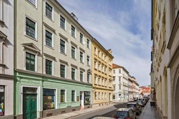 Praxis zur Miete provisionsfrei 78 m² Bürofläche Martinstraße 9 Meißen Meißen 01662