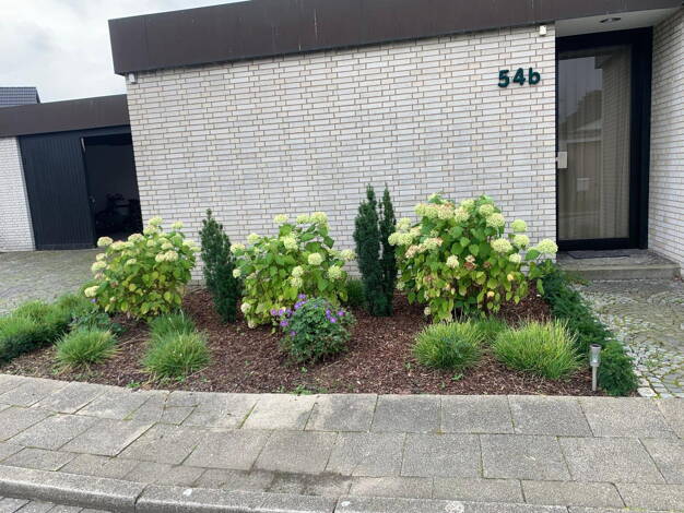 Wohnung zur Miete 700 € 2 Zimmer 59,1 m² EG Sehrbruchskamp 54b Herne-Mitte Herne 44625