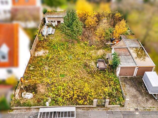 Grundstück zum Kauf 685.000 € 739 m² Grundstück Schniegling Nürnberg 90427