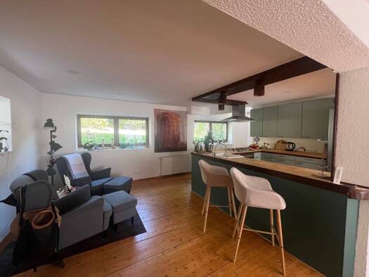 Reihenhaus zur Miete 1.200 € 2 Zimmer 120 m² 528 m² Grundstück frei ab 01.01.2027 Innenstadt Hückeswagen 42499