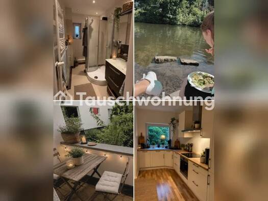 Wohnung zur Miete Tauschwohnung 850 € 2 Zimmer 53 m² Alsterdorf Nord 22301