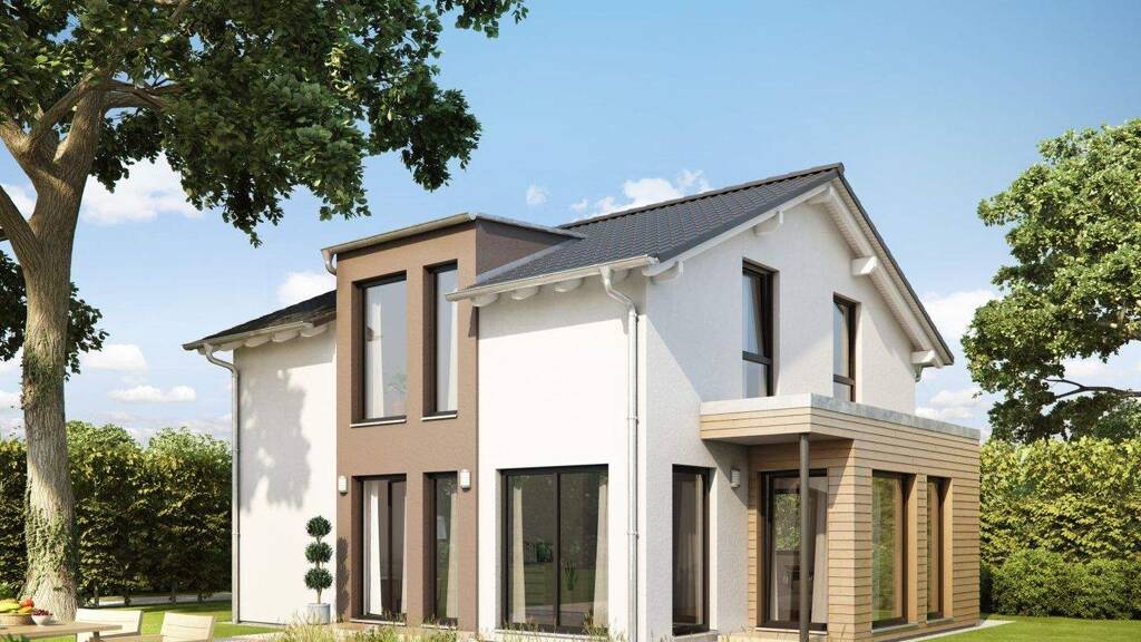 Haus zum Kauf provisionsfrei 490.876 € 5 Zimmer 136 m² 1.200 m² Grundstück Radebeul 01445