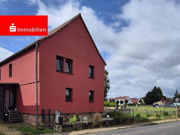 Einfamilienhaus zum Kauf 172.000 € 5 Zimmer 150 m² 1.530 m² Grundstück Kaiseroda Leimbach 36433