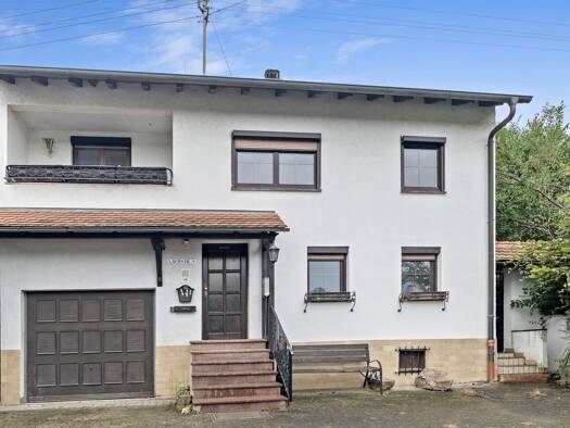 Einfamilienhaus zum Kauf 249.000 € 7 Zimmer 155,1 m² 611 m² Grundstück Spaichingen 78549