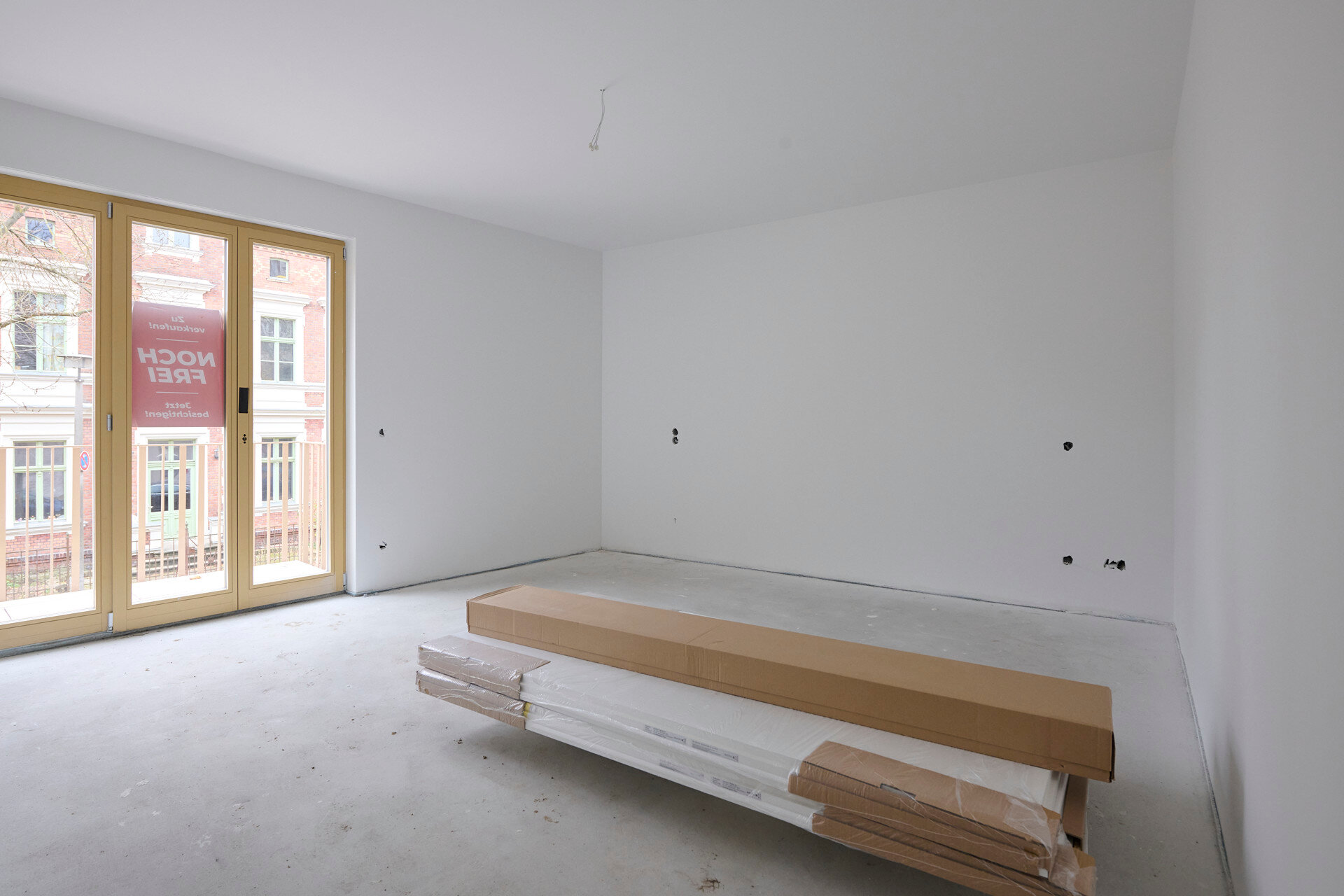 Wohnung zum Kauf provisionsfrei 491.500 € 2 Zimmer 74,5 m²<br/>Wohnfläche 1.<br/>Geschoss Scharnweberstr. 34 Friedrichshagen Berlin 12587