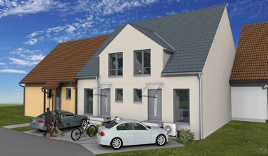 Reihenmittelhaus zum Kauf provisionsfrei 595.000 € 5 Zimmer 132 m² 172 m² Grundstück Friedrich-Fröbel-Straße 40 Hockenheim 68766