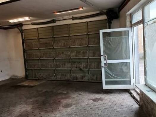 Werkstatt zur Miete provisionsfrei 374 € 53,5 m² Lagerfläche Hufelandstr. 32 Lutherstadt Wittenberg Wittenberg 06886