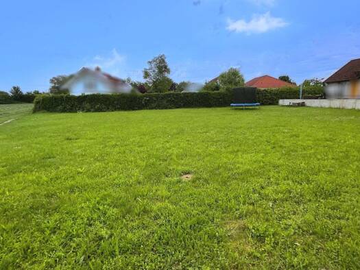 Grundstück zum Kauf 98.000 € 753 m² Grundstück Michelau Michelau in Oberfranken 96247