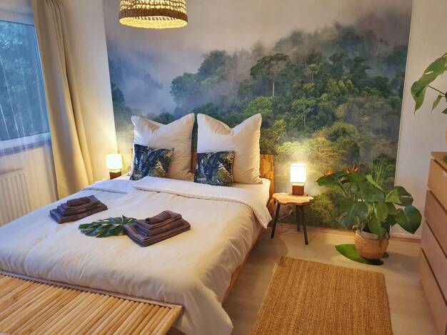 Wohnung zur Miete Wohnen auf Zeit 1.400 € 2 Zimmer 60 m² frei ab 31.12.2026 Nordviertel Essen 45141