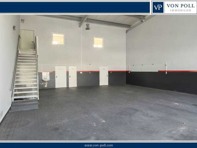 Lagerhalle zur Miete 8,70 € 193 m² Lagerfläche Altmoorhausen Hude (Oldenburg) 27798