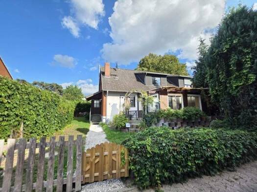 Doppelhaushälfte zum Kauf 339.000 € 5 Zimmer 130 m² 356 m² Grundstück frei ab sofort Steinhude Wunstorf 31515