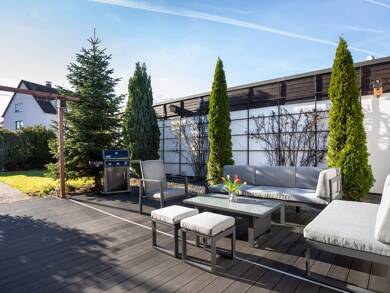 Einfamilienhaus zur Miete 2.650 € 4 Zimmer 110 m² 258 m² Grundstück frei ab sofort Röthenbach b Schweinau Nürnberg 90449