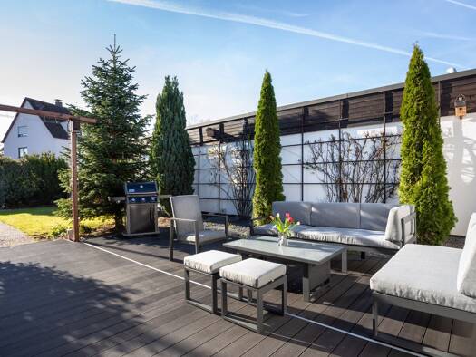 Einfamilienhaus zur Miete 2.650 € 4 Zimmer 110 m² 258 m² Grundstück frei ab sofort Röthenbach b Schweinau Nürnberg 90449