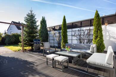 Einfamilienhaus zur Miete 2.650 € 4 Zimmer 110 m² 258 m² Grundstück frei ab sofort Röthenbach b Schweinau Nürnberg 90449