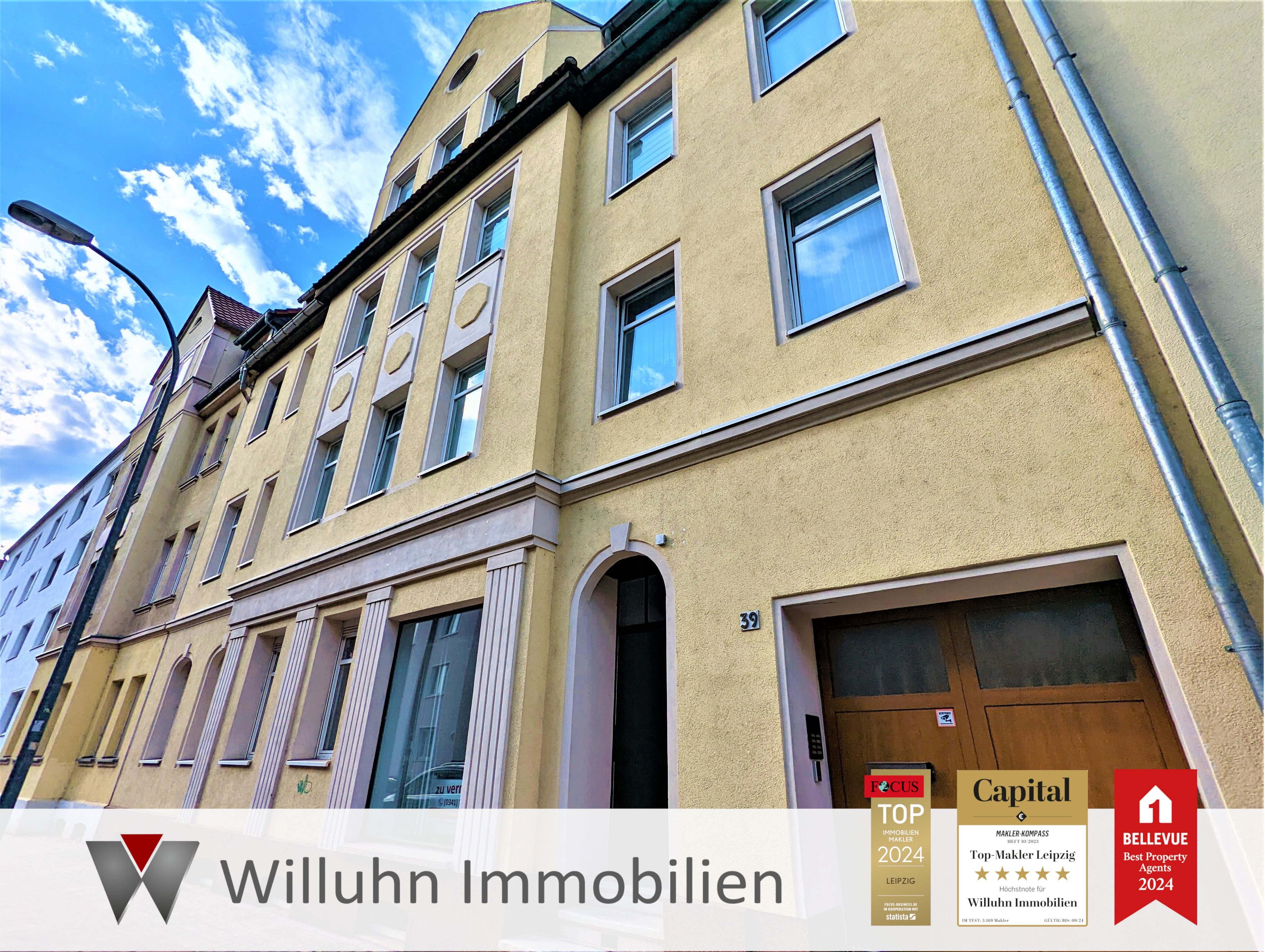 Mehrfamilienhaus zum Kauf 530.000 € 24 Zimmer 419,2 m²<br/>Wohnfläche 348 m²<br/>Grundstück Delitzsch Delitzsch 04509