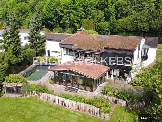 Einfamilienhaus zum Kauf 495.000 € 9 Zimmer 377 m² 2.074 m² Grundstück Westerburg Westerburg 56457