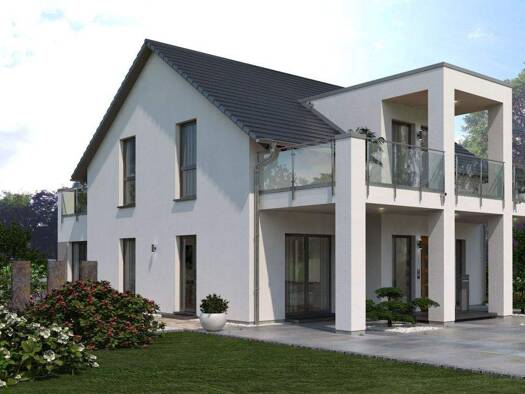 Einfamilienhaus zum Kauf 747.900 € 6 Zimmer 252 m² 1.200 m² Grundstück Nauen 14641