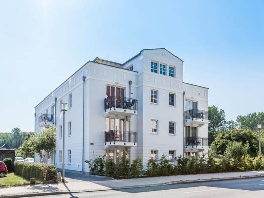 Wohnung zum Kauf 239.000 € 2 Zimmer 41,5 m² 1. Geschoss Heiligendamm Bad Doberan 18209