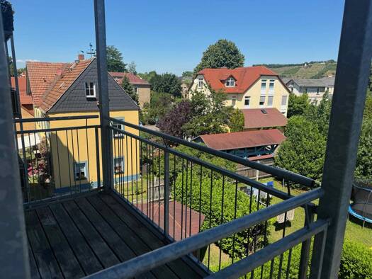 Wohnung zur Miete 1.257 € 5 Zimmer 114,3 m² Radebeul 01445