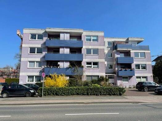 Wohnung zur Miete 600 € 2 Zimmer 50,9 m² Stade 21682
