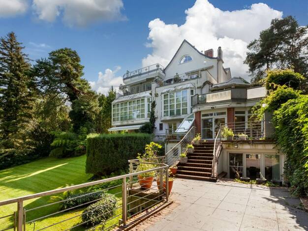 Maisonette zum Kauf 1.399.000 € 4 Zimmer 198 m² Grunewald Charlottenburg-Wilmersdorf 14193