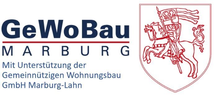 Wohnung zur Miete nur mit Wohnberechtigungsschein 343 € 3 Zimmer 71,4 m²<br/>Wohnfläche 1.<br/>Geschoss ab sofort<br/>Verfügbarkeit Chemnitzer Str. 19 Oberer Richtsberg Marburg 35039