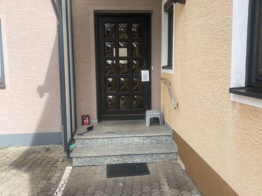 Wohnung zur Miete 650 € 2 Zimmer 82 m² EG frei ab sofort Roth Roth 91154