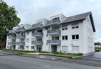 Wohnung zur Miete 620 € 2 Zimmer 55 m² EG frei ab 01.09.2025 Ehranger Straße 7 Ehrang 5 Trier 54293