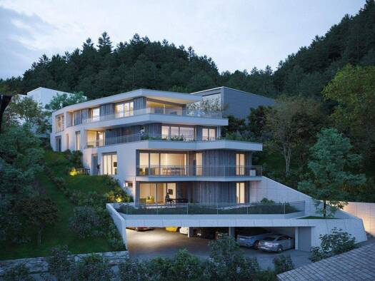 Penthouse zum Kauf - Erstbezug 734.000 € 3 Zimmer 81,5 m² 3. Geschoss Mieming 6414