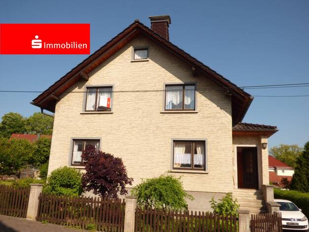 Einfamilienhaus zum Kauf 175.000 € 6 Zimmer 102 m² 483 m² Grundstück Ilmenau 98693