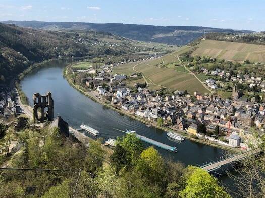 Maisonette zum Kauf 189.000 € 5 Zimmer 175 m² Trarbach Traben-Trarbach 56841