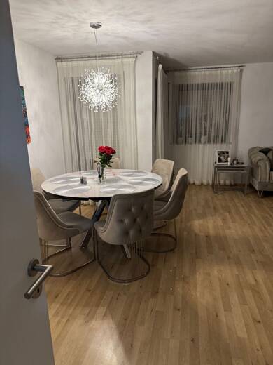 Wohnung zur Miete 875 € 3 Zimmer 94 m² Geschoss 3/3 Vöhringen Vöhringen 89269