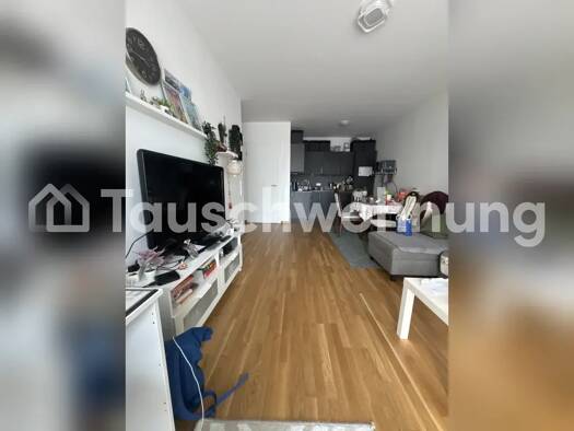 Wohnung zur Miete Tauschwohnung 1.030 € 2 Zimmer 54 m² Niederrad Frankfurt am Main 60528