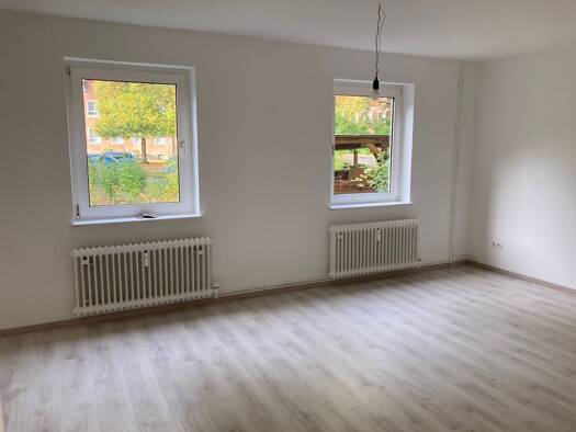 Wohnung zur Miete 446 € 3 Zimmer 77,5 m² EG Saldersche Straße 31 Lebenstedt Salzgitter 38226