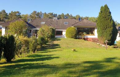 Haus zum Kauf provisionsfrei 410.000 € 6 Zimmer 150 m² 755 m² Grundstück Am Berge 25 A Elstorf Neu Wulmstorf 21629