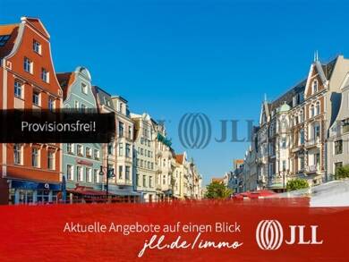 Verkaufsfläche zur Miete 470 m² Verkaufsfläche Stadtmitte Rostock 18055