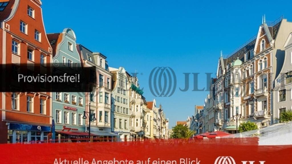 Verkaufsfläche zur Miete 470 m² Verkaufsfläche Stadtmitte Rostock 18055