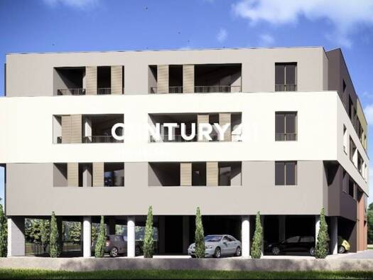 Wohnung zum Kauf 366.700 € 3 Zimmer 114 m² 3. Geschoss Zadar
