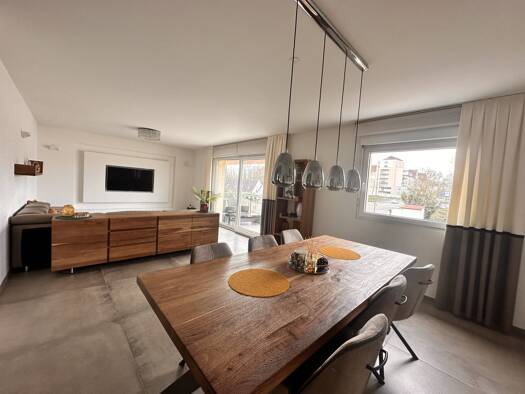 Wohnung zum Kauf 519.000 € 4 Zimmer 170 m² Centre Sud Est Huningue 68300