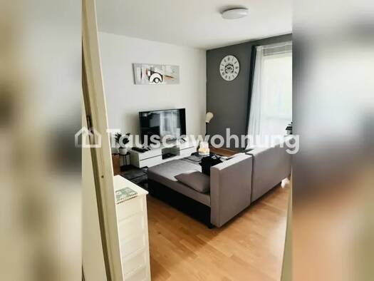 Wohnung zur Miete Tauschwohnung 600 € 1 Zimmer 45 m² 1. Geschoss Petershausen Petershausen 85238