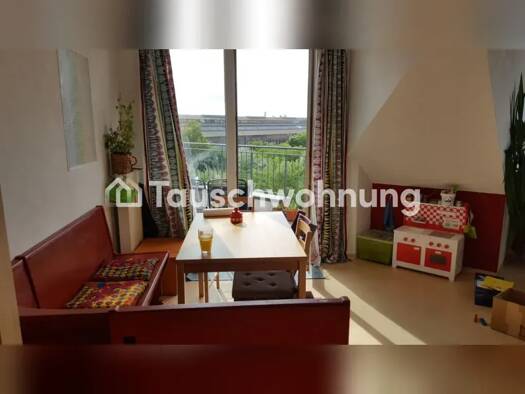 Wohnung zur Miete Tauschwohnung 1.050 € 3 Zimmer 82 m² Höhenberg Kalk 51103