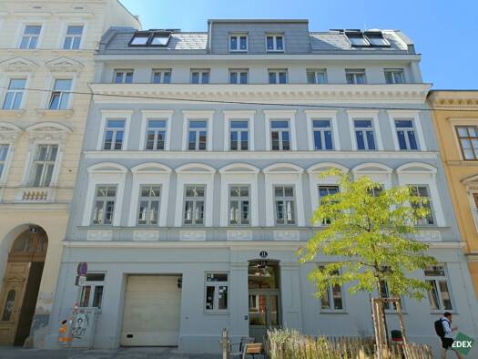 Büro zum Kauf - Erstbezug 730.000 € 4 Zimmer Kutschkergasse Währing 1180