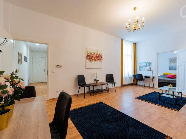Wohnung zur Miete Wohnen auf Zeit 1.750 € 2 Zimmer 59 m² frei ab 02.02.2027 Prenzlauer Berg Berlin 10439