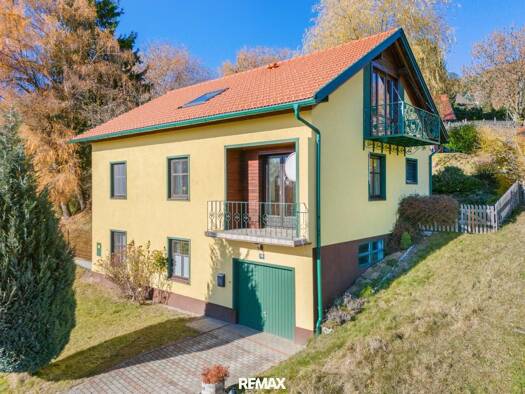 Einfamilienhaus zum Kauf 495.000 € 6 Zimmer 180 m² 1.327 m² Grundstück Zosen 19 Hüttenberg 9375