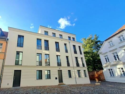 Wohnung zur Miete 860 € 2 Zimmer 68,2 m² EG frei ab 01.12.2026 Neustädtische Fischerstraße Neustadt Brandenburg an der Havel 14776