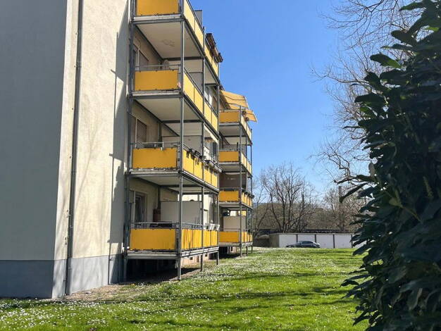 Wohnung zum Kauf provisionsfrei 269.000 € 2 Zimmer 60,5 m² 2. Geschoss Hagsfeld Karlsruhe 76139